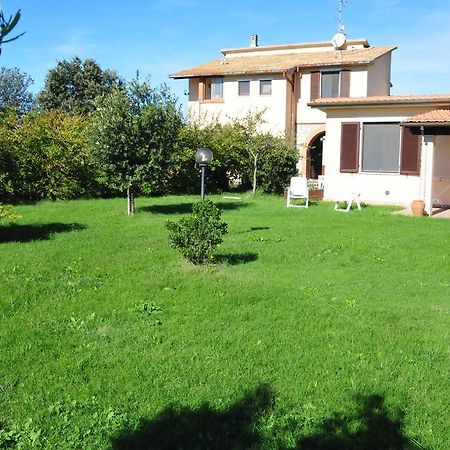 Azienda Agrituristica Il Giuggiolo プリンチピナ・ア・マーレ エクステリア 写真
